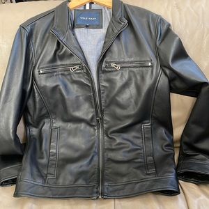 🚫SOLD🚫Cole Haan Men's Genuine Leather Jacket